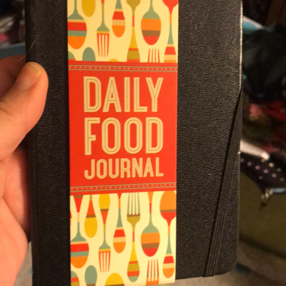 Daily food journal
